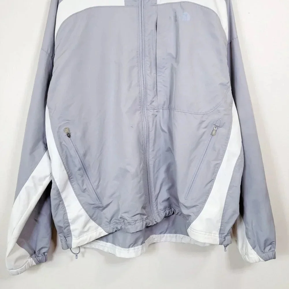 The North Face Men's Flight Series Light Weight Windbreaker Jacket